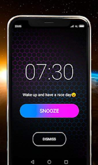 Imagen 2 para Alarm Clock for Free