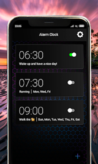 Imagen 3 para Alarm Clock for Free
