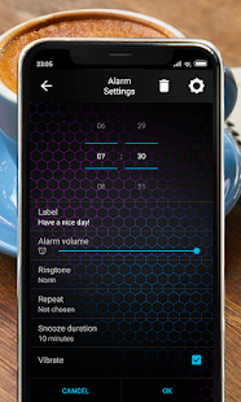 Imagen 1 para Alarm Clock for Free