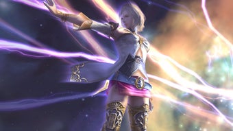 Imagen 0 para FINAL FANTASY XII THE ZOD…
