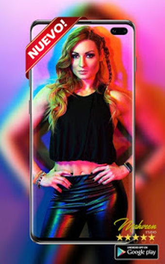 Image 1 for Becky Lynch Wallpapers