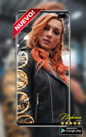 Image 0 for Becky Lynch Wallpapers