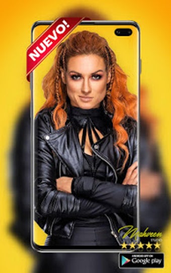 Image 3 for Becky Lynch Wallpapers