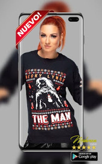 Image 2 for Becky Lynch Wallpapers