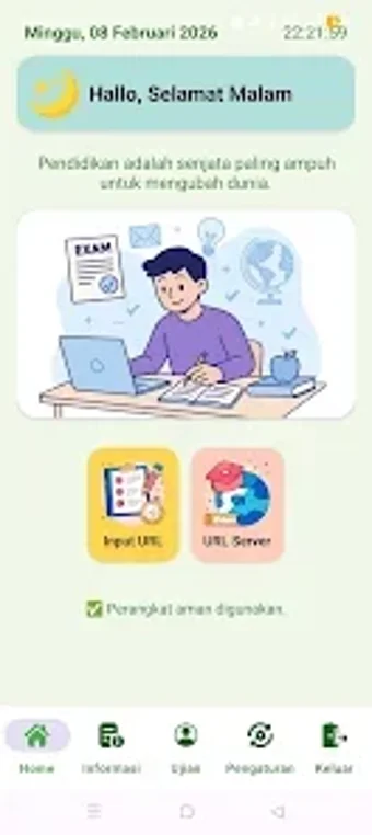 Imagen 0 para CLIMBERNET