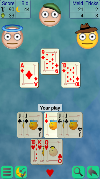 Image 3 for Pinochle