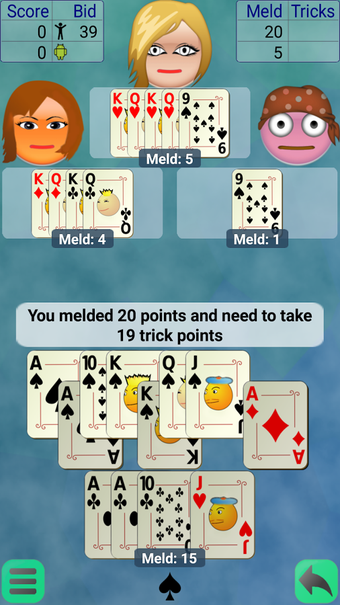 Image 1 for Pinochle