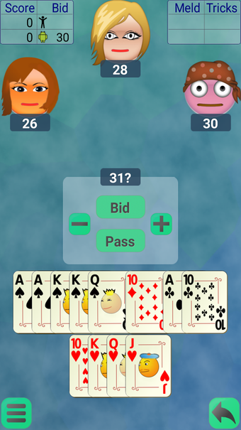 Image 2 for Pinochle