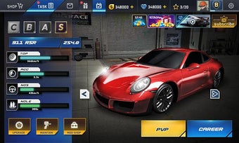 Imagen 1 para Street Racing HD