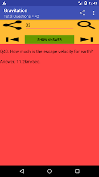 Image 3 for General Physics 1000 Ques…