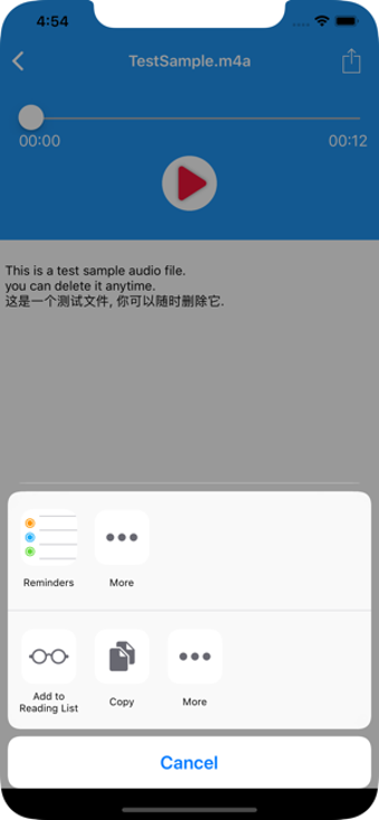 Imagen 3 para Waytronic Call Recorder