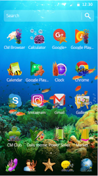 Image 3 for Sea World Underwater Them…