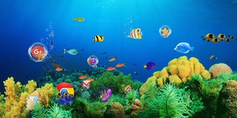 Image 1 for Sea World Underwater Them…