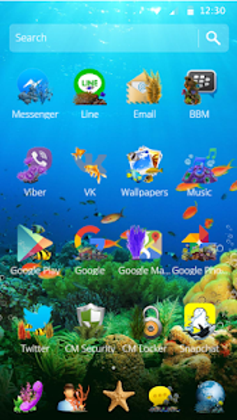 Image 0 for Sea World Underwater Them…