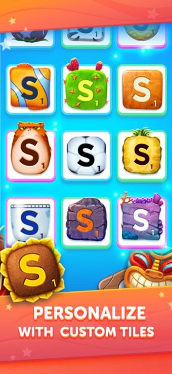 Image 1 for Scrabble GO - New Word Ga…