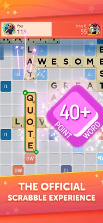 Image 3 for Scrabble GO - New Word Ga…