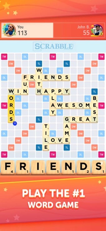 Image 3 for Scrabble GO - New Word Ga…