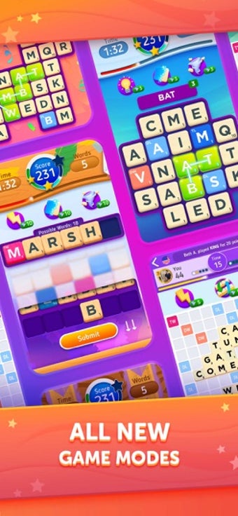 Image 2 for Scrabble GO - New Word Ga…