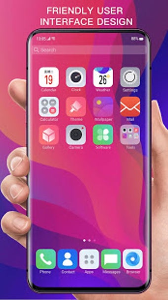 Image 3 for Launcher and Theme for OP…