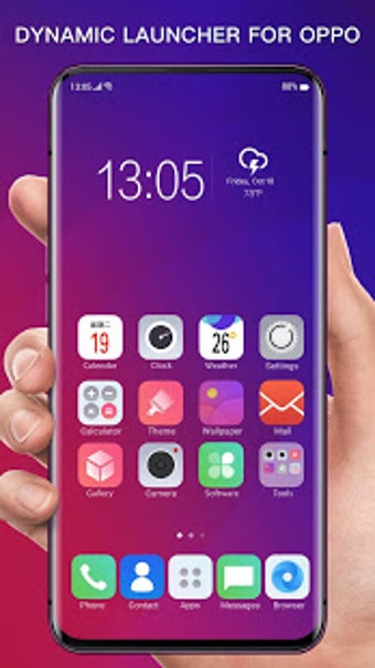 Image 0 for Launcher and Theme for OP…
