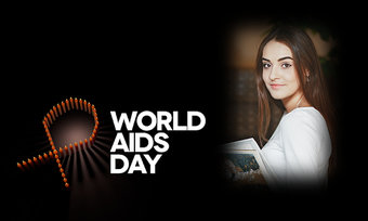 Image 2 for World Aids Day Photo Fram…