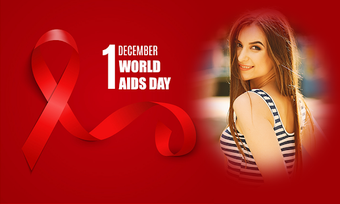 Image 1 for World Aids Day Photo Fram…