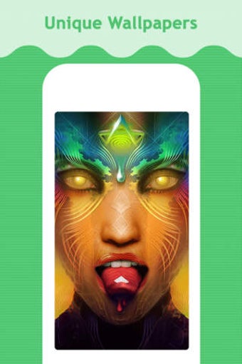 Imagen 0 para Trippy Wallpaper & Backgr…