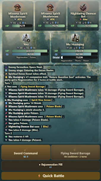 Imagen 0 para Jade Cultivation: Immorta…