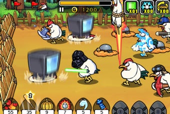 Image 0 for Chicken Revolution