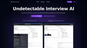 Imagen 0 para Stealth Interviewv1.1