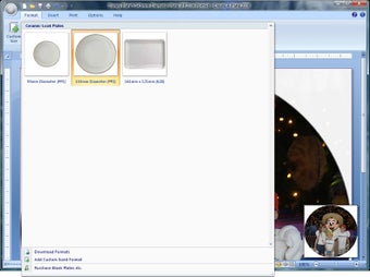 Imagen 1 para Create A Plate 2012