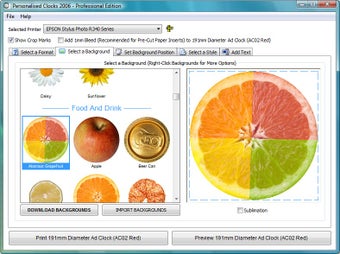 Imagen 0 para Create A Plate 2012