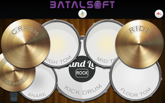 Image 3 for Band Live Rock (drum, bas…