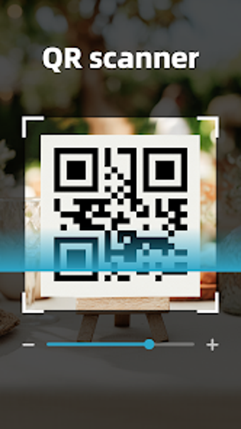 Image 0 for QR Scanner - Fast  Simple