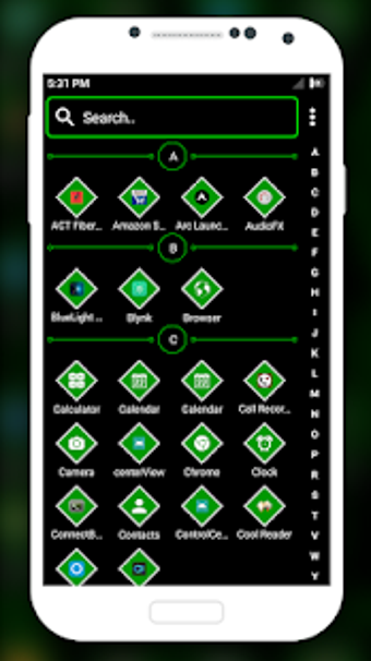 Image 0 for Modern Launcher Pro 2018 …