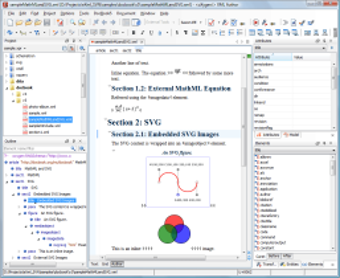 Imagen 0 para oXygen XML Author (64-bit…