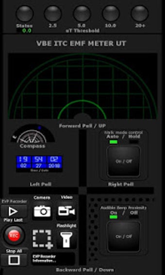 Image 0 for The Gateway Ghost Hunting…