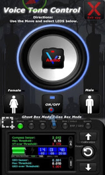 Image 3 for THE GATEWAY GHOST HUNTING…