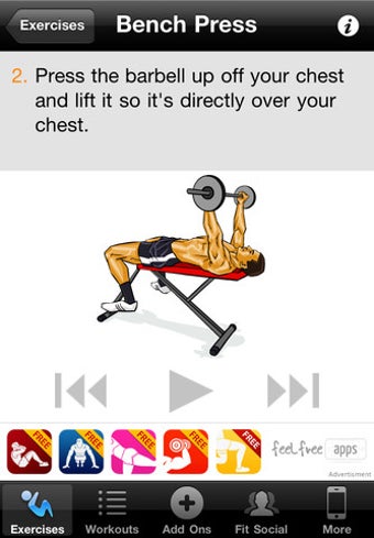 Imagen 0 para Barbell Workouts Free