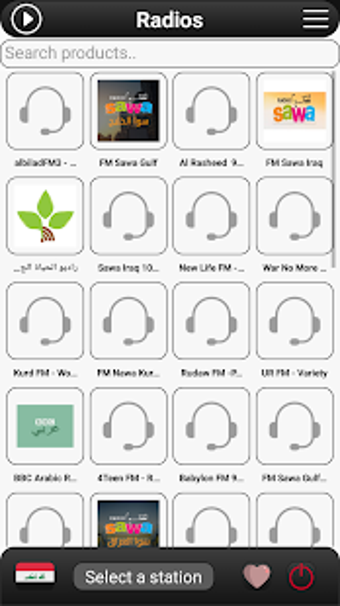 Image 0 for Iraq Radio FM