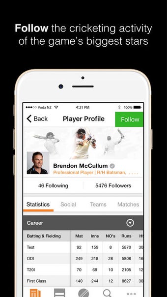 Image 3 for CricHQ