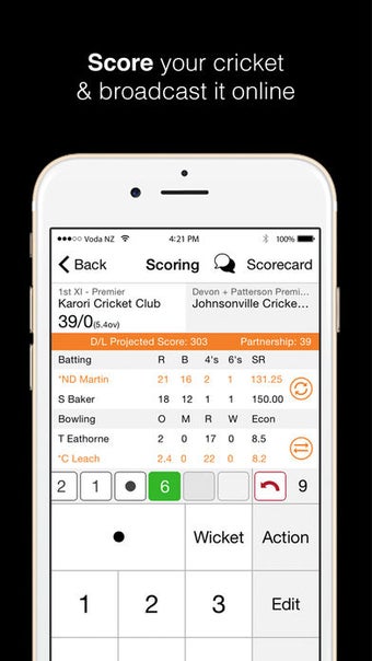 Image 0 for CricHQ