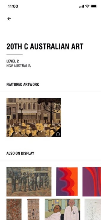 Image 1 for NGV App