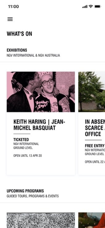 Image 0 for NGV App