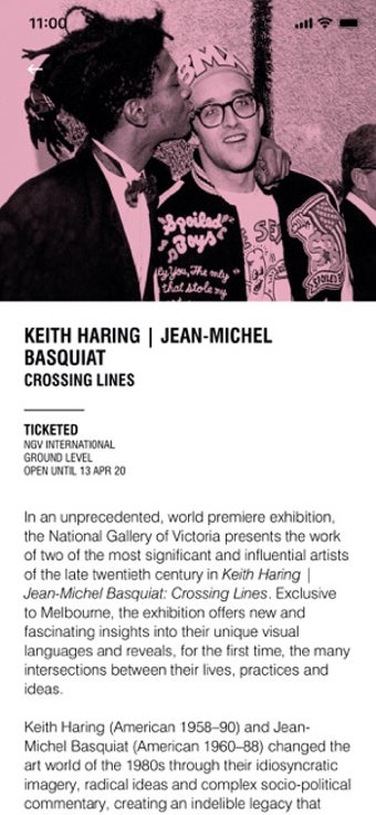 Image 3 for NGV App