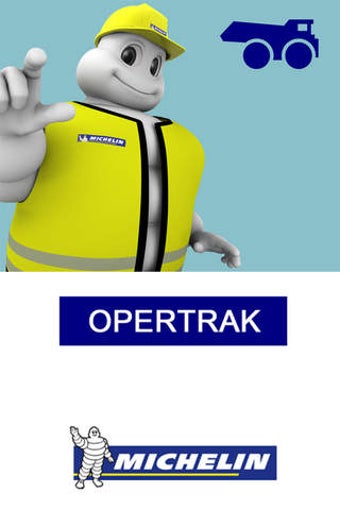 Image 0 for Michelin OperTrak