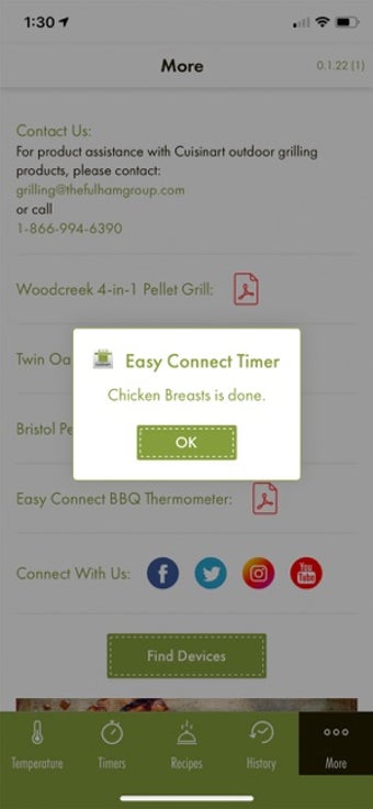 Image 1 for Cuisinart Easy Connect BB…
