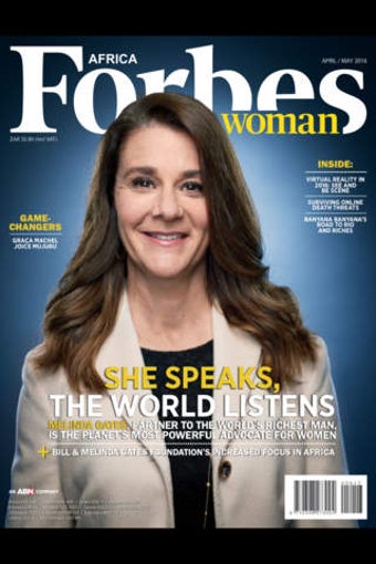 Image 0 for Forbes Woman Africa