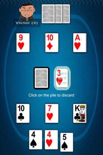 Image 0 for Palace Card Game
