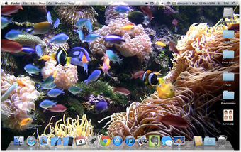 Imagen 0 para Desktop Aquarium free